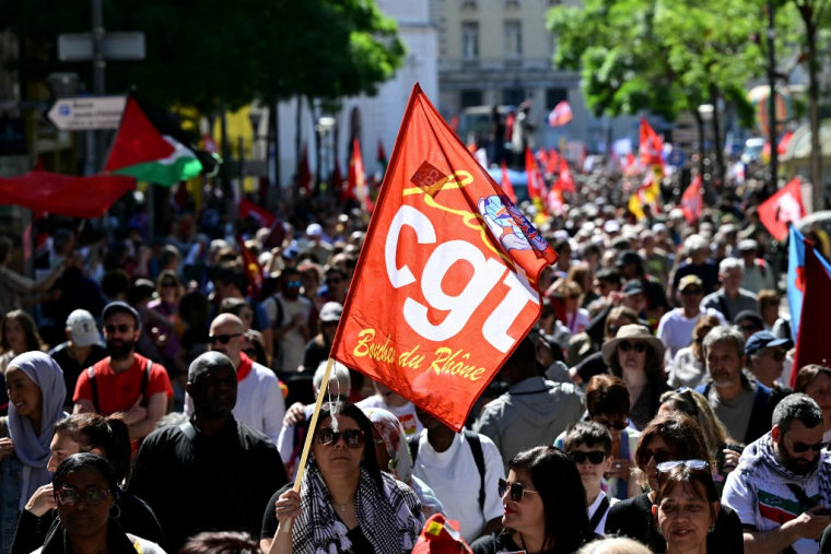 ( AFP / MIGUEL MEDINA )