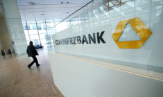COMMERZBANK RISQUE UNE AMENDE POUR RETARD D'INFORMATION