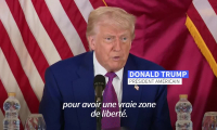 Doha : le Etats-Unis travaillent pour faire de Gaza une zone de liberté selon Trump