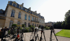 Palais de l'Elysée à Paris