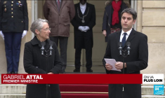 France: l'heure d'Attal