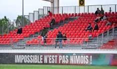 Nîmes réussit sa première en National 2, pas Bordeaux