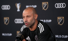 Mascherano n'est plus l'entraîneur de Miami