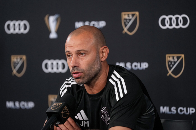 Mascherano n'est plus l'entraîneur de Miami