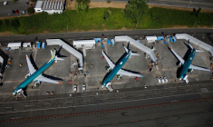 BOEING VEUT PRODUIRE 52 B737 PAR MOIS EN FÉVRIER 2020