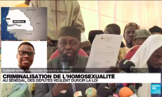 Au Sénégal, des députés veulent renforcer la répression de l'homosexualité