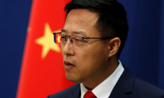 LA CHINE SANCTIONNERA LES ENTREPRISES AMÉRICAINES IMPLIQUÉES DANS LA VENTE D'ARMES À TAIWAN