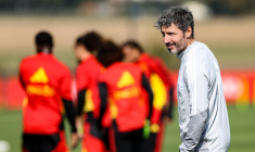 Mark van Bommel, l’intense avec les Diables