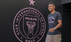 Casemiro explique son choix de l’Inter Miami