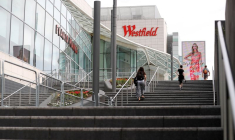 DÉCEPTION SUR LES PRÉVISIONS D'UNIBAIL, LE TITRE CHUTE