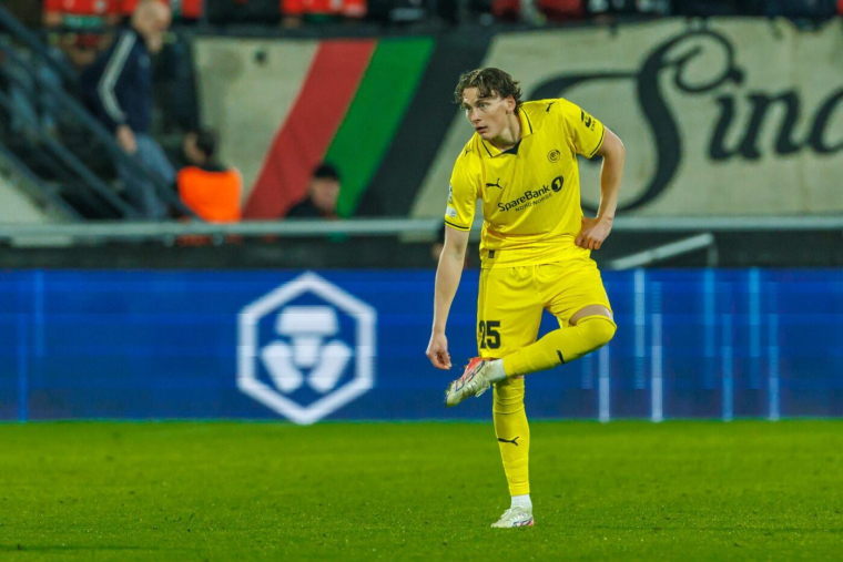 Bodö/Glimt rejoue moins de 24 heures après son barrage de Ligue des champions