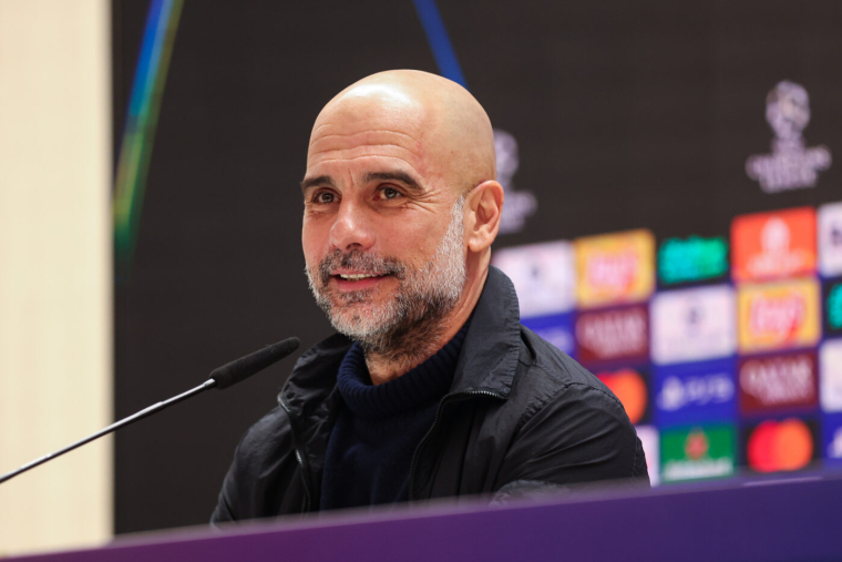 Pep Guardiola taquine Kylian Mbappé sur ses histoires de cœur