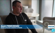 Ukrainiens détenus en Russie : la captivité dans la chair