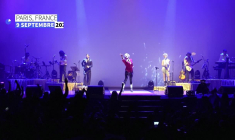 Paris: 2.600 fans chantent Céline Dion à l'unisson au Grand Rex