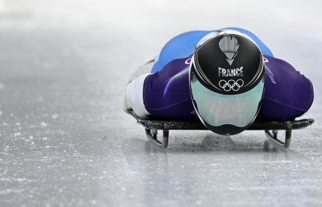 JO d'hiver : Lucas Defayet boosté par Rennes en skeleton