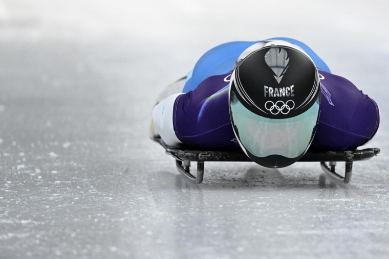 JO d'hiver : Lucas Defayet boosté par Rennes en skeleton