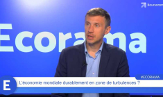 L’économie mondiale durablement en zone de turbulences ?
