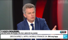 Fabien Roussel (PCF) : "Le gouvernement est dans l'incapacité de gouverner"