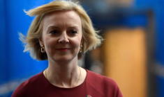 Conférence annuelle du parti conservateur britannique à Birmingham