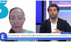 IA en Bourse : parler d’IA suffit-il encore à convaincre les investisseurs ?