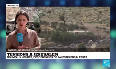 Tensions à Jérusalem : nouveaux heurts sur l'esplanade des Mosquées, plus de 200 blessés