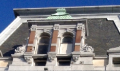 Novaxia Investissement recycle une friche urbaine en auberge de jeunesse dans le 20ème arrondissement parisien