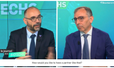 Le Journal des biotechs : Aram Mangasarian, TME Pharma