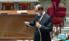 Jean Castex saisira le Conseil constitutionnel sur l'article 24 de la loi "sécurité globale"