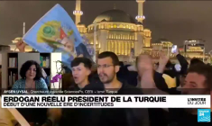 Recep Tayyip Erdogan réélu en Turquie : "Son discours indique un durcissement"