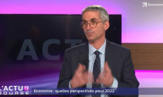 Bourse : les perspectives 2022 de BlackRock