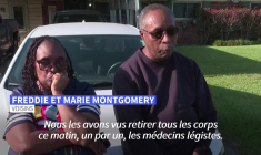 Huit enfants tués par balles dans des violences intrafamiliales en Louisiane