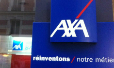 Axa (Crédit: L. Grassin / )