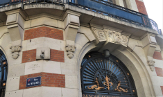 Ancien siège de la banque Scalbert-Dupont (Crédit photo: Wikimedia Commons - VVVCFFrance)