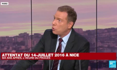 Attentat de Nice de 2016 : "Je n’ai pas eu le droit à un deuil correct"