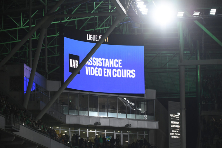 Vers un usage renforcé de la VAR cette saison en Ligue 1 ?