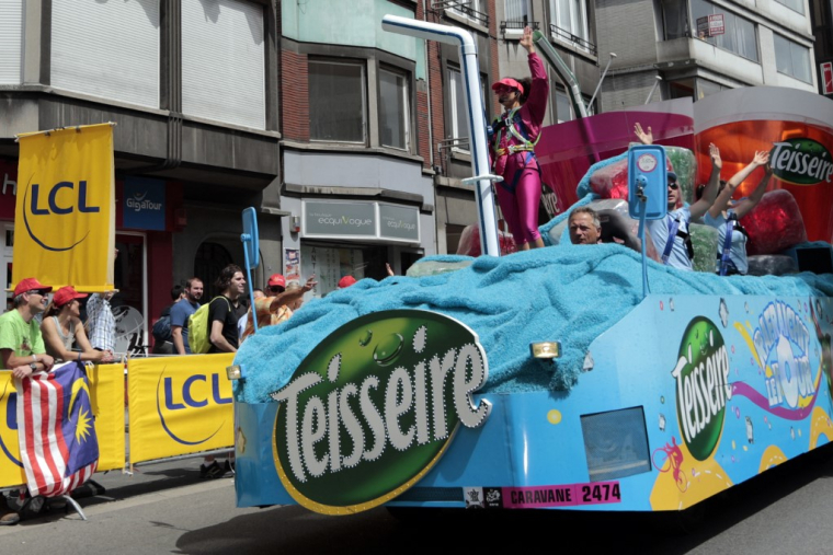 ( AFP / JOEL SAGET )