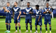 Les Girondins de Bordeaux se séparent de neuf joueurs