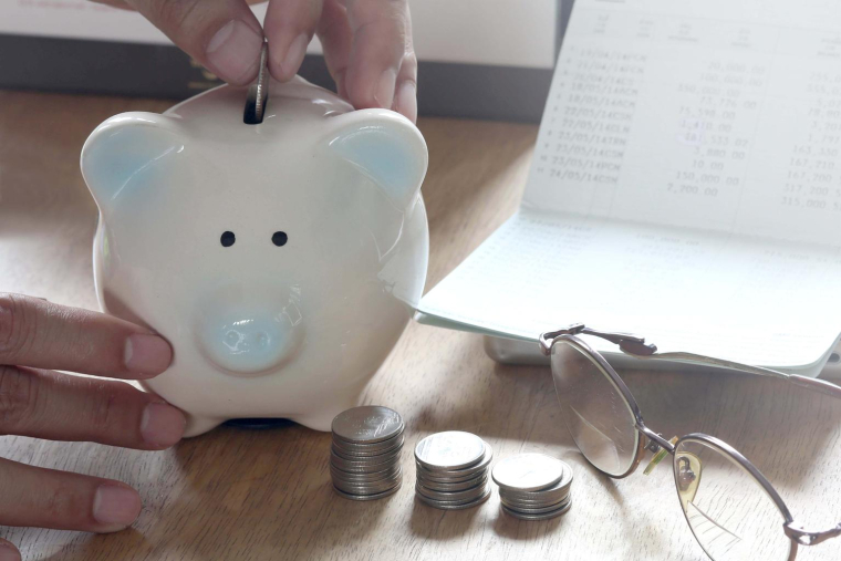 La Préfon est alimentée à la guise du souscripteur crédit photo : prasit2512/Shutterstock / prasit2512