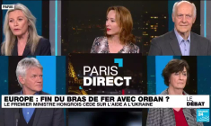 Orbán cède sur l'aide à l'Ukraine, un fond de 50 milliards accordé