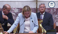 Militaires morts dans un accident de plongée: minute de silence à l'Assemblée nationale