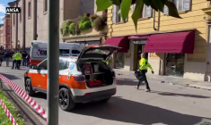 Italie: huit personnes fauchées par une voiture à Modène, le conducteur interpellé