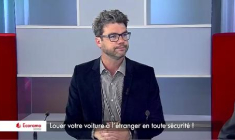 Louer votre voiture à l'étranger en toute sécurité !