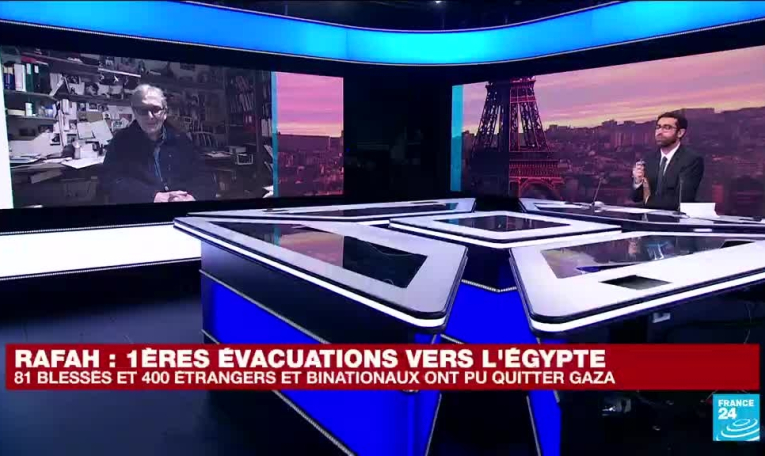 Rapha : "Il n’y a jamais eu de situation pareille"