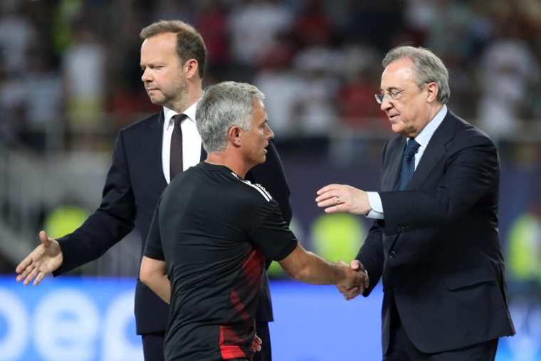Le vrai problème du Real Madrid s’appelle Florentino Pérez