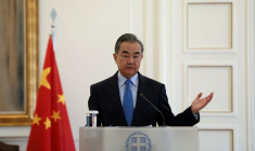 LA CHINE DEMANDE À LA BANQUE MONDIALE ET AU FMI D'AIDER L'AFGHANISTAN