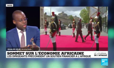 Sommet sur les économies africaines : un important soutien financier "indispensable"