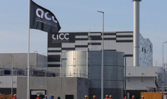 La gigafactory d'Automotive Cells Company (ACC) à Billy-Berclau-Douvrin