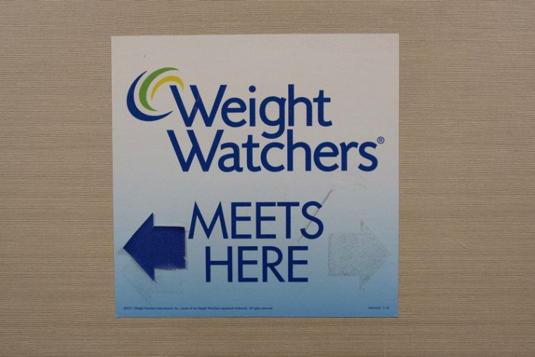 Le logo de WeightWatchers