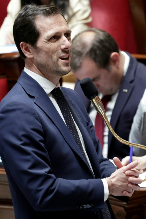 ( AFP / STEPHANE DE SAKUTIN )