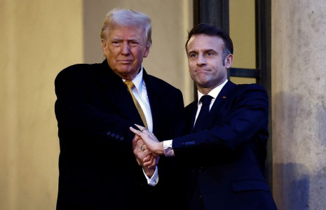 Le président élu américain, Donald Trump, se rend à Paris pour assister à la réouverture de Notre-Dame
